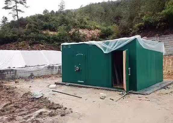 太和露天如何存放爆破线放炮线等爆破器材？