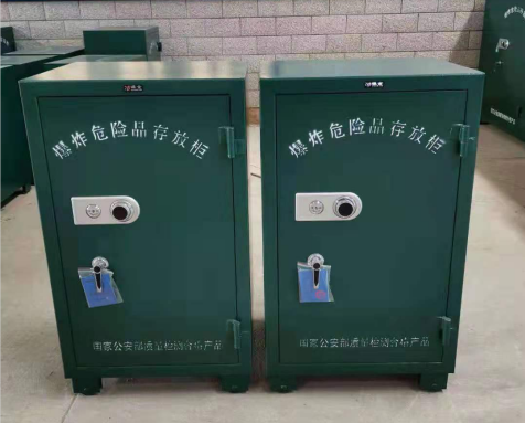 太和炸药箱爆炸物品存放柜需要组装吗