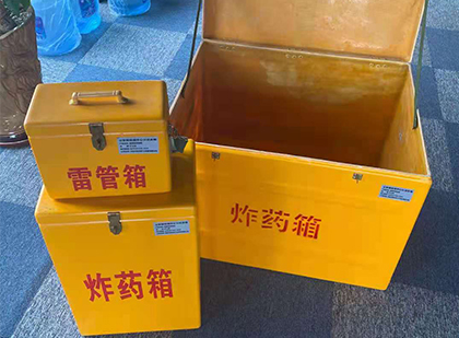 太和玻璃雷管箱生产标准全解析：安全、性能与合规的基石