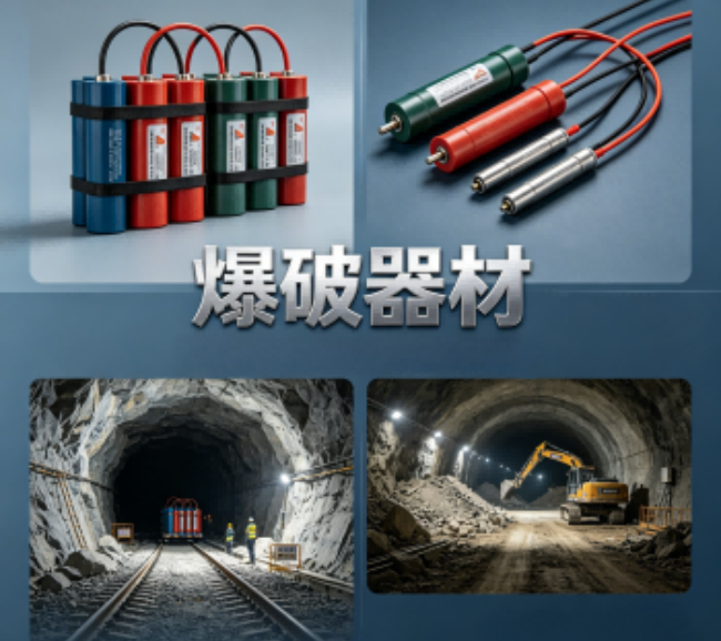 太和爆破器材的“移动保险柜”：储存与运输的安全密码